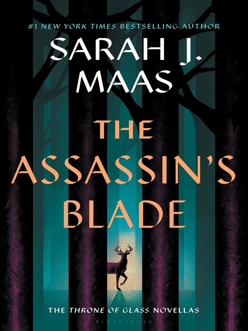 Cover image for book: The Assassin's Blade